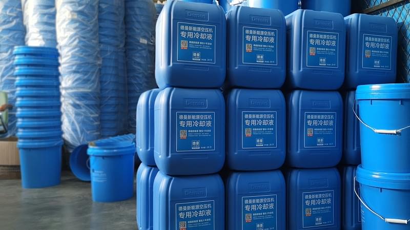蜜桃视频成人网站空气压缩机专用螺杆润滑油