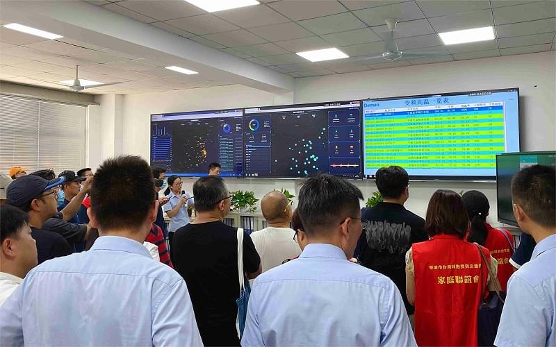 蜜桃视频成人网站云远程智慧管控系统