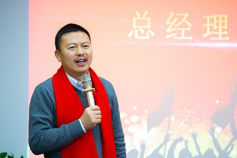 蜜桃视频成人网站节能创始人岑焕军先生